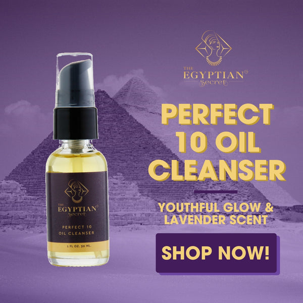 Extra Perfect 10 Oil Cleanser for Queens