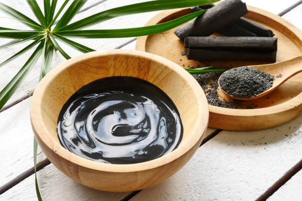 Activated Charcoal Seals the Deal...for Your Skin
