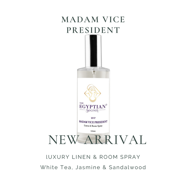 Madam Vice President Luxury Linen & Room Spray